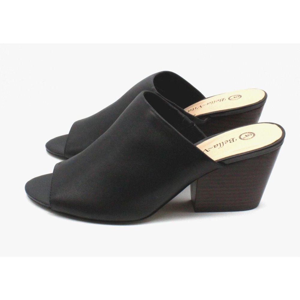 Bella Vita Kathy Mule Sandals (Women) - Picture 7 of 8